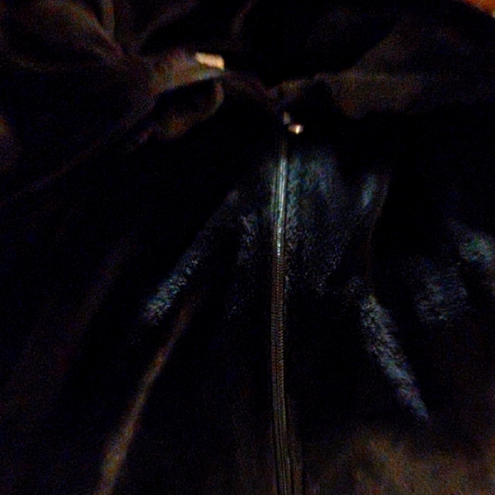 Black Velvet Jacket